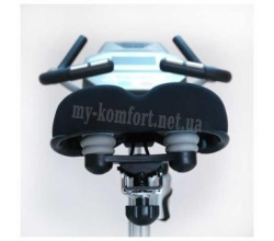 Велотренажер Spirit CU800 8