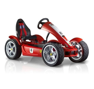 Веломобиль Berg Ferrari FXX Exclusive BF-7