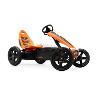 Веломобиль Berg Rally Mustang Orange BFR