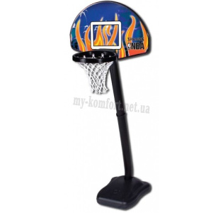 Баскетбольная стойка Spalding NBA Junior Series 24