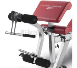 Лава для жиму BH fitness Optima Press G330 5
