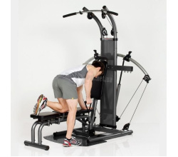 Фітнес станція Finnlo Bio Force Extreme з лавою Power Bench 3841 3