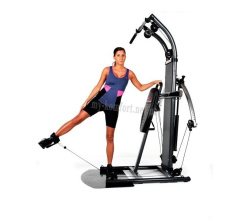 Фітнес станція Finnlo Bio Force Extreme з лавою Power Bench 3841 10