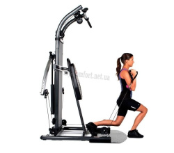 Фітнес станція Finnlo Bio Force Extreme з лавою Power Bench 3841 11