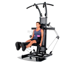 Фітнес станція Finnlo Bio Force Extreme з лавою Power Bench 3841 8
