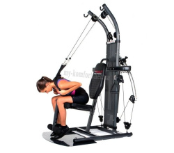 Фітнес станція Finnlo Bio Force Extreme з лавою Power Bench 3841 6