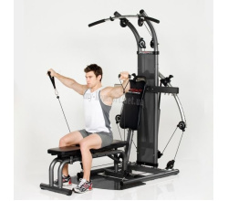 Фітнес станція Finnlo Bio Force Extreme з лавою Power Bench 3841 5