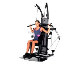 Фітнес станція Finnlo Bio Force Extreme з лавою Power Bench 3841 13