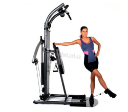 Фітнес станція Finnlo Bio Force Extreme з лавою Power Bench 3841 9