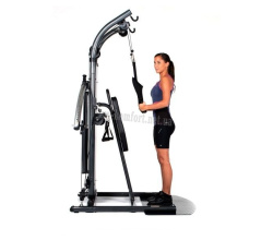 Фітнес станція Finnlo Bio Force Extreme з лавою Power Bench 3841 12