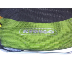 Батут KIDIGO™ 140 см. с защитной сеткой BT140 3