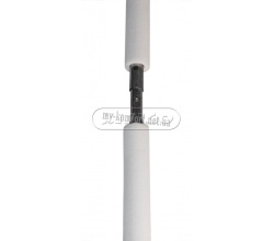 Батут KIDIGO™ 140 см. с защитной сеткой BT140 8