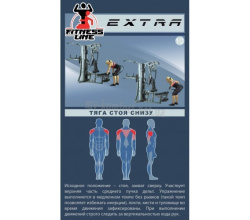 Професійна мультистанция InterAtletika EXTRA ST034 11