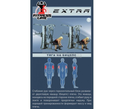 Професійна мультистанция InterAtletika EXTRA ST034 3