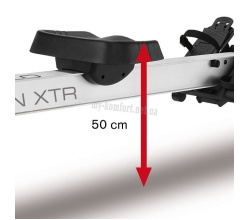 Гребний тренажер Finnlo Aquon XTR 3700 4