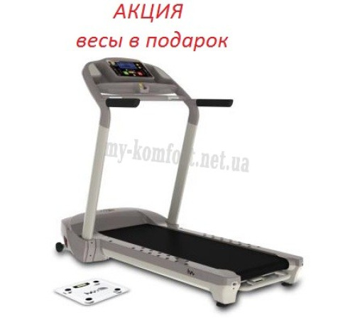 Беговая дорожка EuroFit Dallas