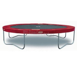 Батут Berg Elite+ 330 з сіткою T-series 4