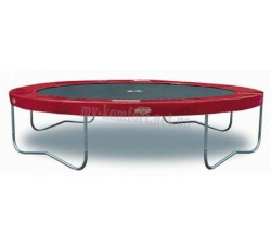 Батут Berg Elite+ 430 cm red 1