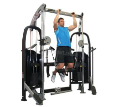 Кросовер 3960 Finnlo MAXIMUM Free Trainer з лавкою 7