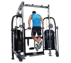 Кросовер 3960 Finnlo MAXIMUM Free Trainer з лавкою 8