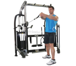 Кросовер 3960 Finnlo MAXIMUM Free Trainer з лавкою 1