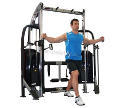 Кросовер 3960 Finnlo MAXIMUM Free Trainer з лавкою 5