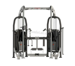 Кросовер 3960 Finnlo MAXIMUM Free Trainer з лавкою 9