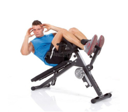 Универсальная скамья Finnlo AB & Back Trainer 3869 3