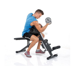 Универсальная скамья Finnlo AB & Back Trainer 3869 2