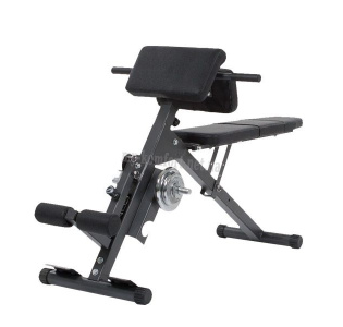 Універсальна лава Finnlo AB & Back Trainer 3869