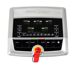 Бігова доріжка FitLogic YK-ET1403 7