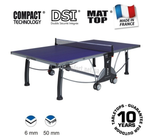 Теннисный стол Cornilleau Sport 400M Outdoor