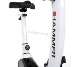 Велотренажер Hammer Cardio T2 4850 3