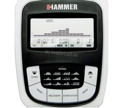 Велотренажер Hammer Cardio XT5 4843 1