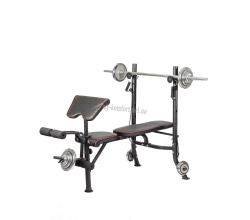 Лава під штангу HouseFit HG 2237 3