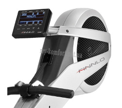 Гребной тренажер Finnlo Aquon Pro Plus 3704 2