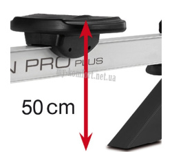 Гребний тренажер Finnlo Aquon Pro Plus 3704 4