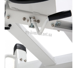 Горизонтальний велотренажер Hammer Comfort XTR 4853 6
