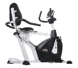Горизонтальний велотренажер Hammer Comfort XTR 4853 3
