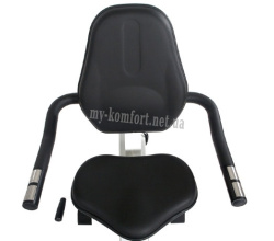 Горизонтальний велотренажер Hammer Comfort XTR 4853 5