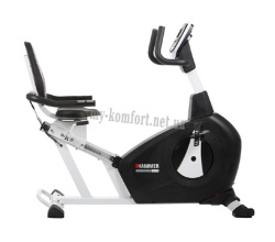 Горизонтальний велотренажер Hammer Comfort XTR 4853 4