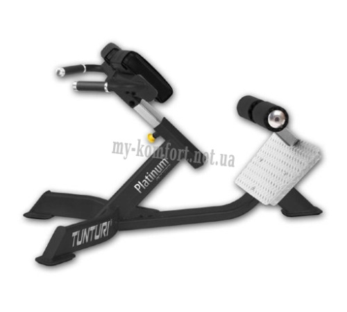 Гиперэкстензия Tunturi Platinum 45° Back Extension