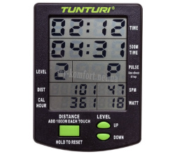 Гребний тренажер Tunturi Pure Row 8.1 1