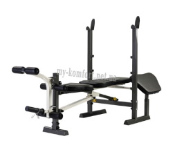 Силовая скамья Tunturi Pure Compact Bench 3