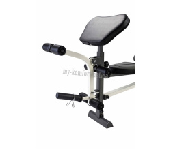 Силовая скамья Tunturi Pure Compact Bench 8