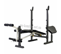 Силовая скамья Tunturi Pure Compact Bench 4