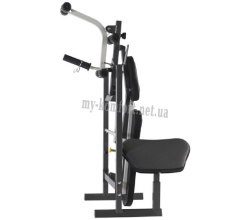 Силовая скамья Tunturi Pure Compact Bench 6