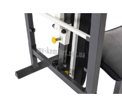 Силовая скамья Tunturi Pure Compact Bench 7