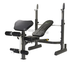 Силова лава Tunturi Pure Weight Bench 4