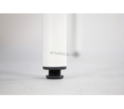 Тенісний стіл Sponeta S3-86i white/black 2